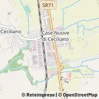 Map Arezzo