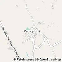Map Arezzo