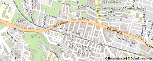 Mappa Gela