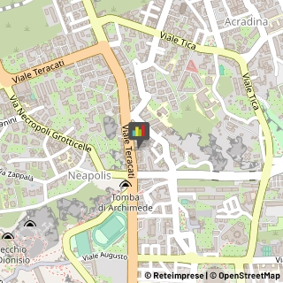 Università ed Istituti Superiori,96100Siracusa