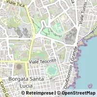 Map Siracusa