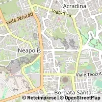 Map Siracusa