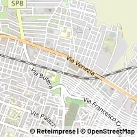 Map Gela