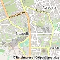 Map Siracusa
