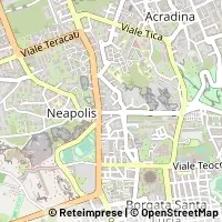 Map Siracusa
