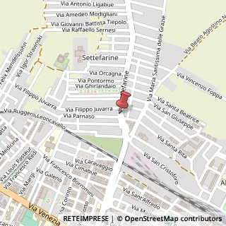 Mappa Via Settefarine, 93012 Gela CL, Italia, 93012 Gela, Caltanissetta (Sicilia)