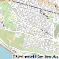 Map Gela