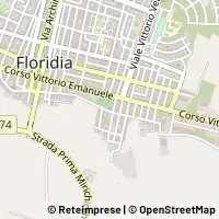 Carte Floridia