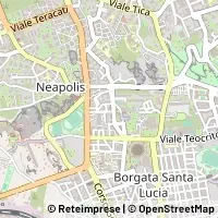 Hartă Siracusa