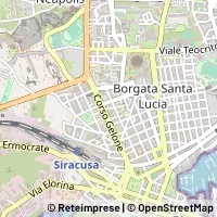 Map Siracusa