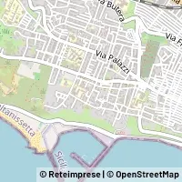 Mapa Gela