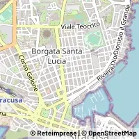 Map Siracusa
