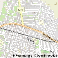 Map Gela