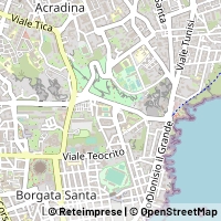Map Siracusa