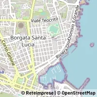 Map Siracusa