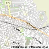 Map Gela