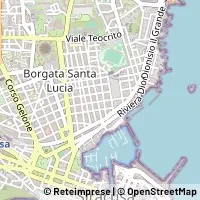 Map Siracusa