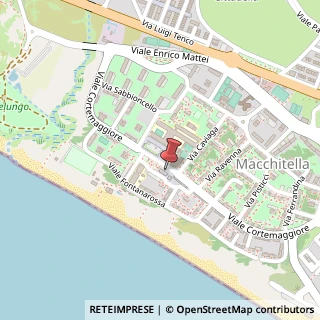 Mappa Viale Cortemaggiore, 67, 93012 Gela, Caltanissetta (Sicilia)