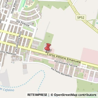 Mappa Strada Statale, Km110, 96014 Floridia, Siracusa (Sicilia)