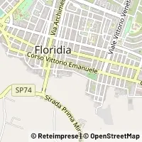 Carte Floridia