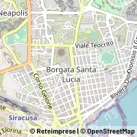 Peta Siracusa