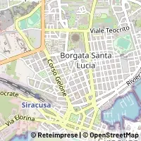 Peta Siracusa
