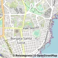 Karte Siracusa