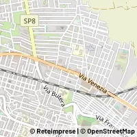 Mapa Gela