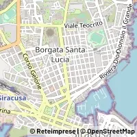 Map Siracusa