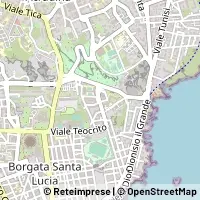 Kort Siracusa