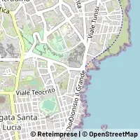Map Siracusa