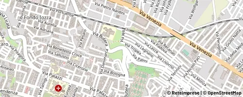 Mappa Gela