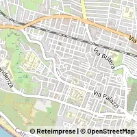 Map Gela