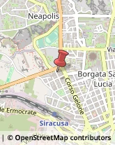 Via Tevere, 45,96100Siracusa