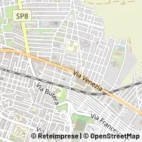 Map Gela