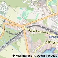 Map Siracusa