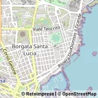 Map Siracusa