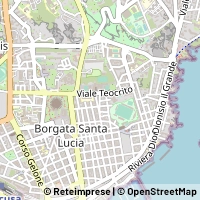 地图 Siracusa