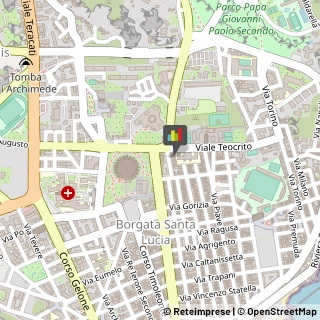 Appartamenti e Residence,96100Siracusa