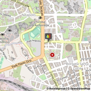 Alberghi Siracusa,96100Siracusa