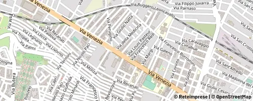 Mappa Gela