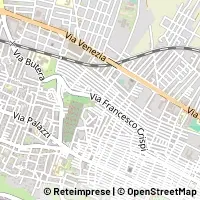 Mapa Gela