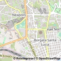 Kaart Siracusa