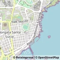 Map Siracusa