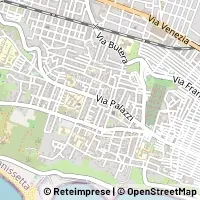 Mapa Gela