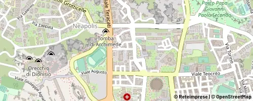 Mappa Syrakuzy