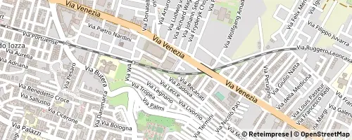 Mappa Gela
