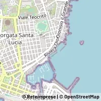 Map Siracusa