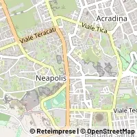 Map Siracusa