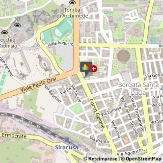 Autolinee Siracusa,96100Siracusa